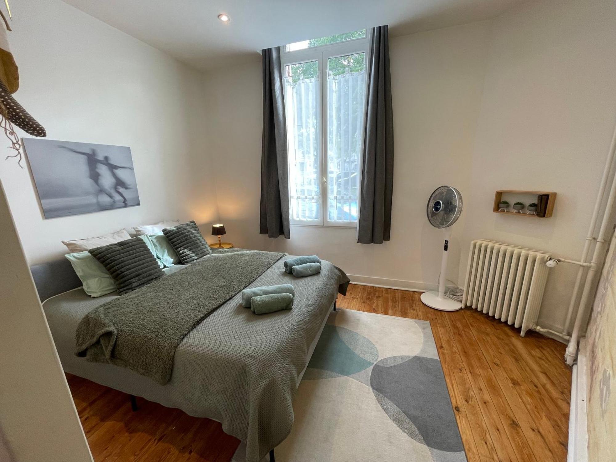The Libournettes Appartement Buitenkant foto