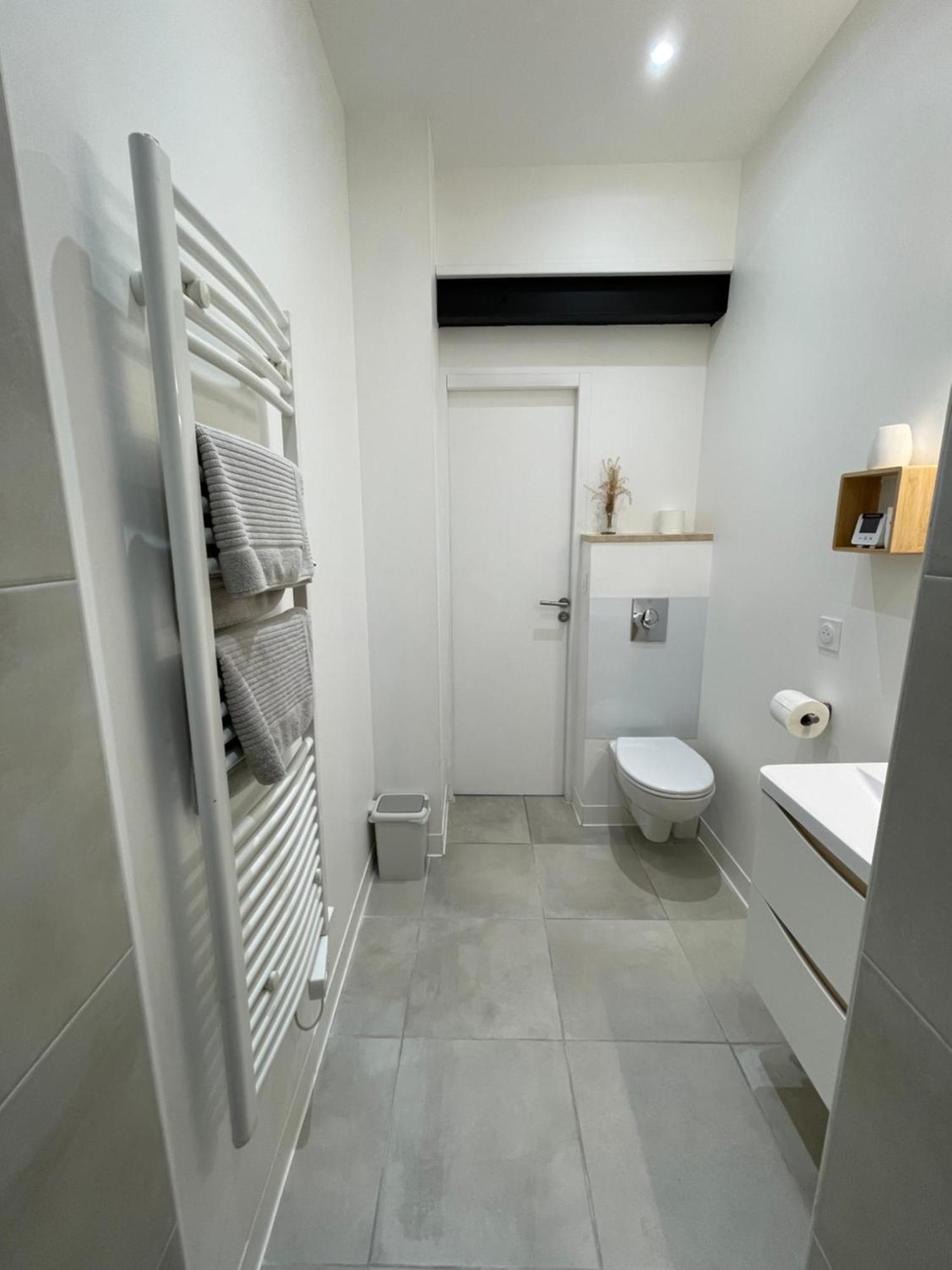 The Libournettes Appartement Kamer foto