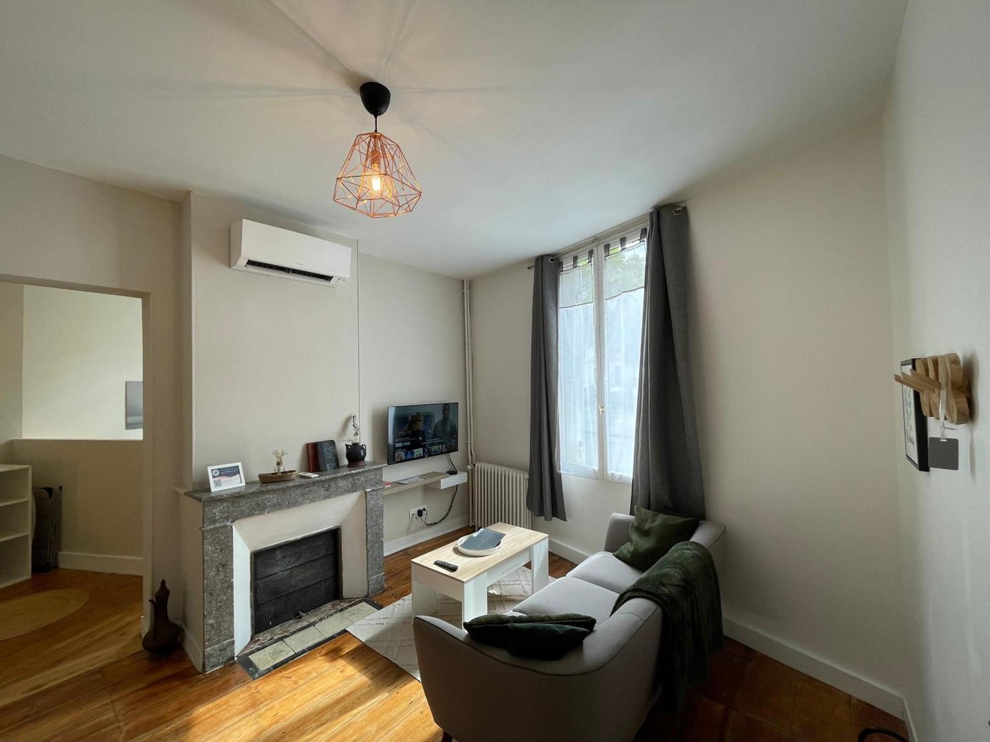 The Libournettes Appartement Buitenkant foto