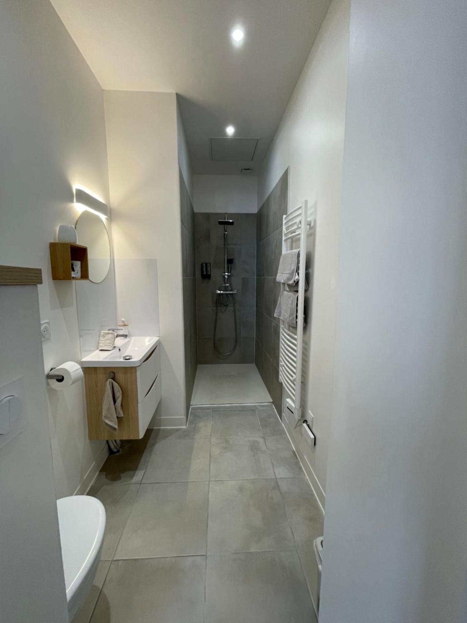 The Libournettes Appartement Buitenkant foto