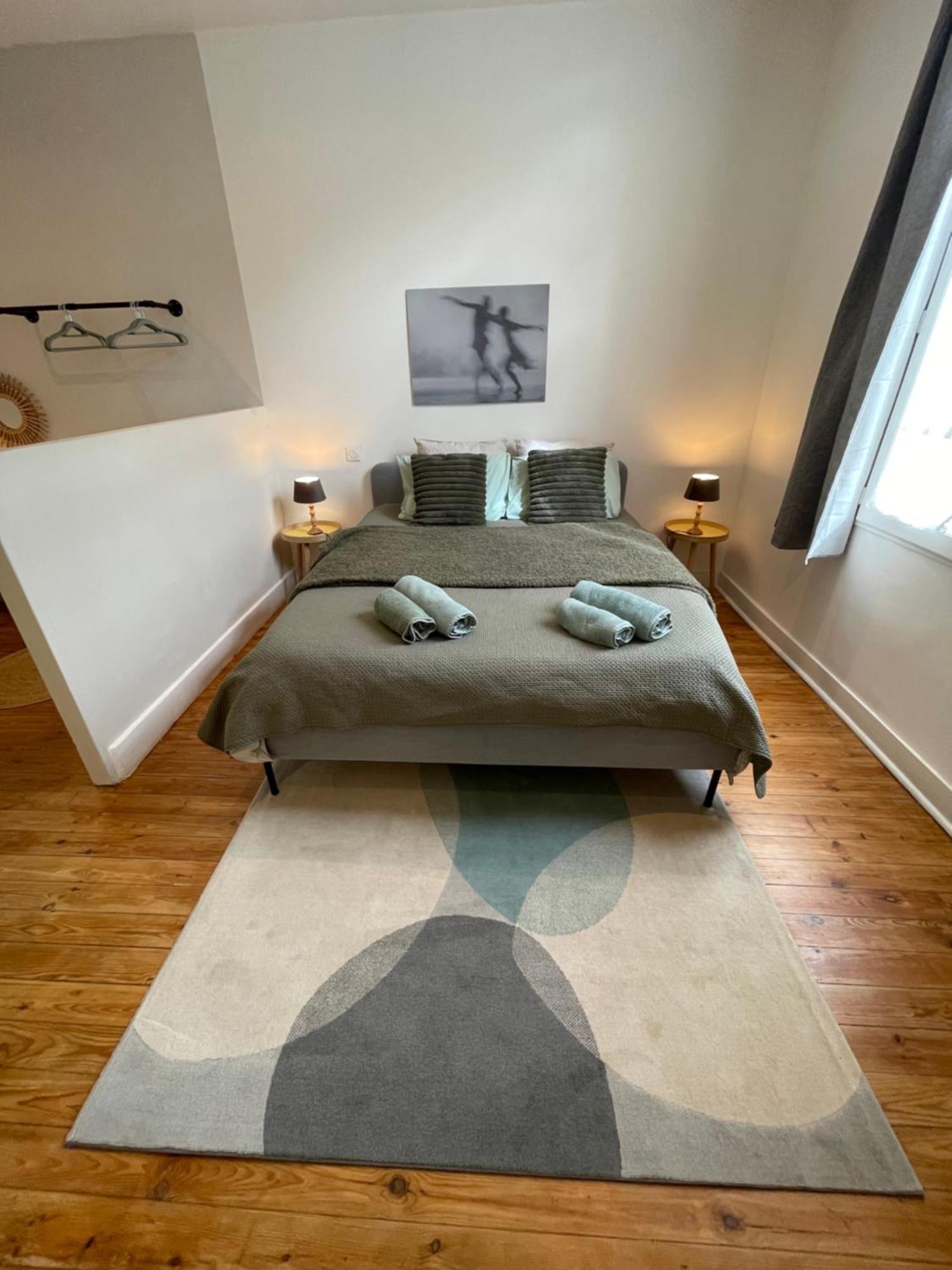 The Libournettes Appartement Buitenkant foto