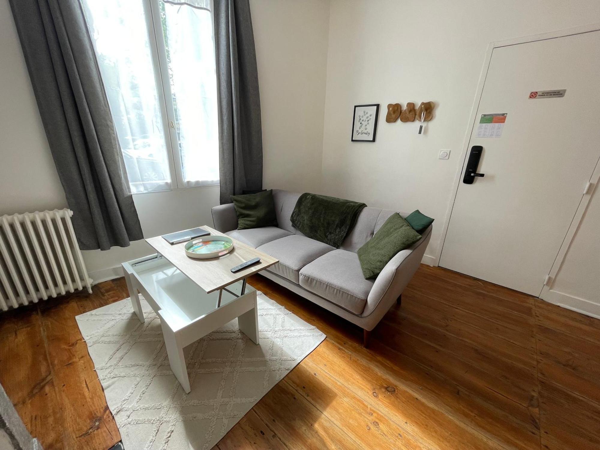 The Libournettes Appartement Buitenkant foto