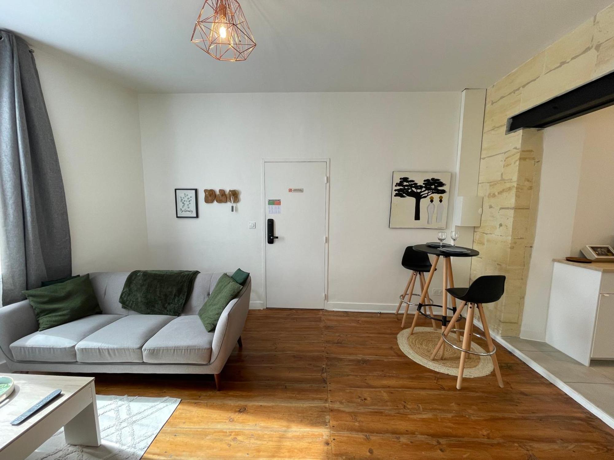 The Libournettes Appartement Buitenkant foto