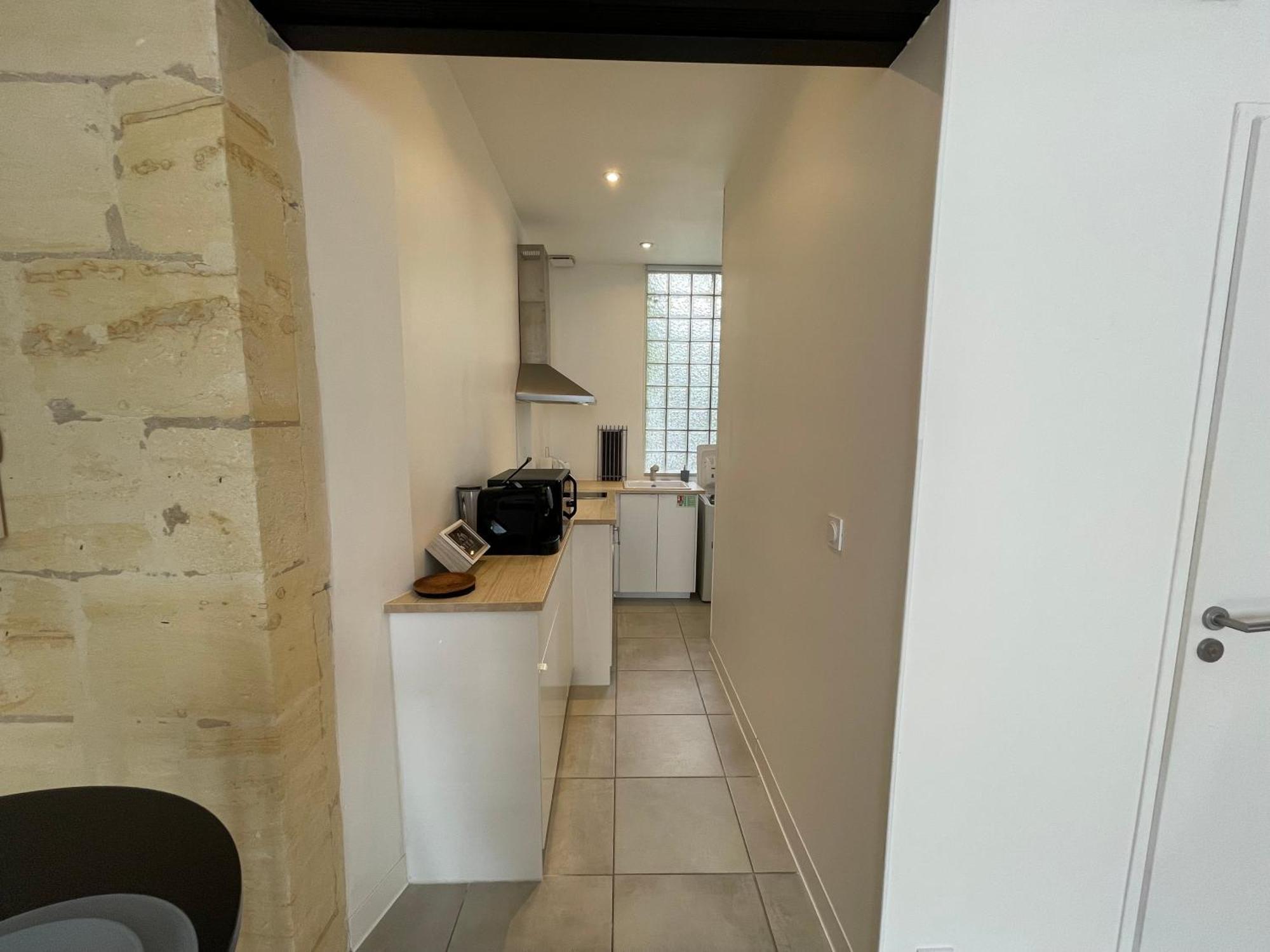 The Libournettes Appartement Buitenkant foto