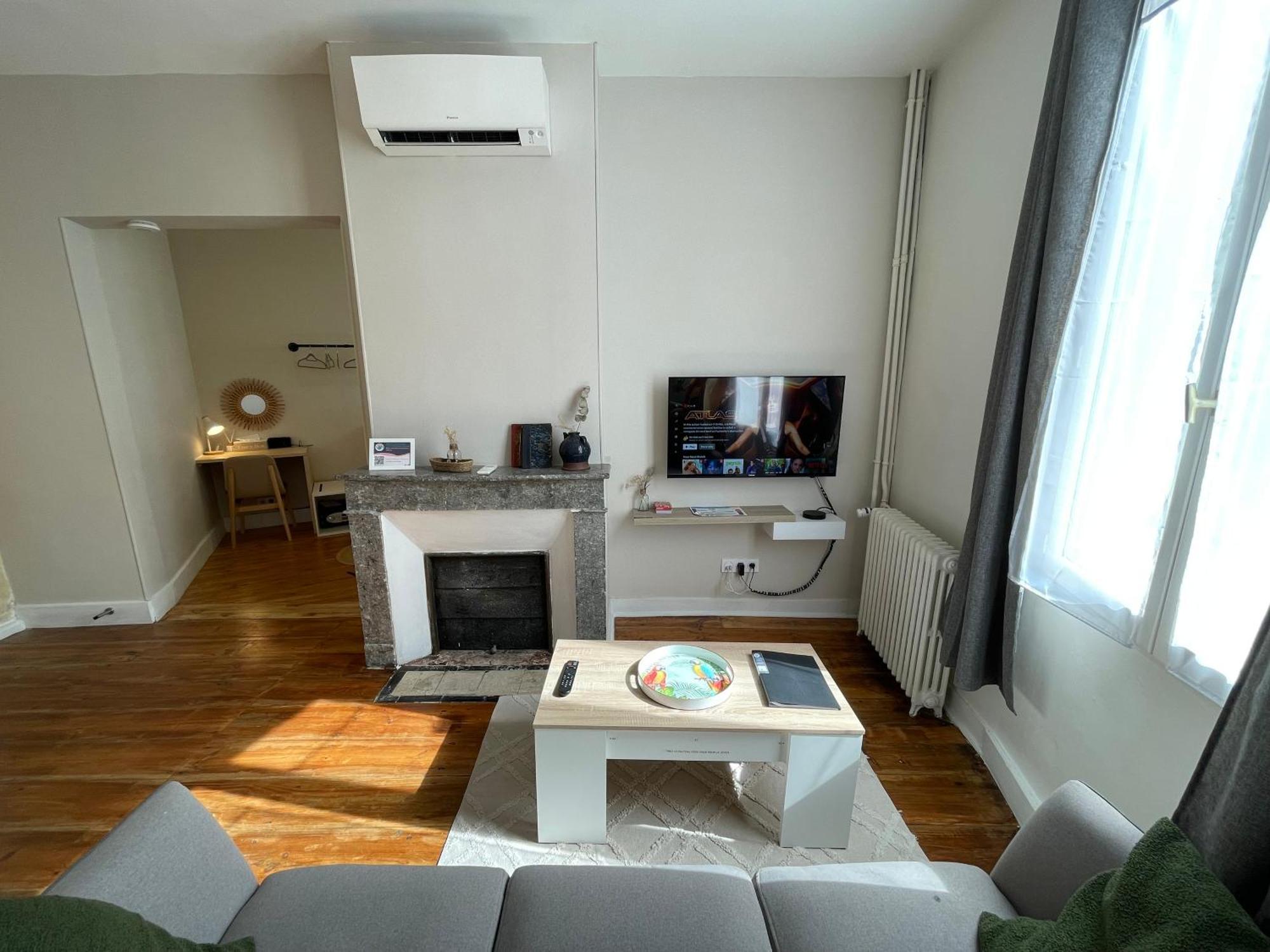 The Libournettes Appartement Buitenkant foto