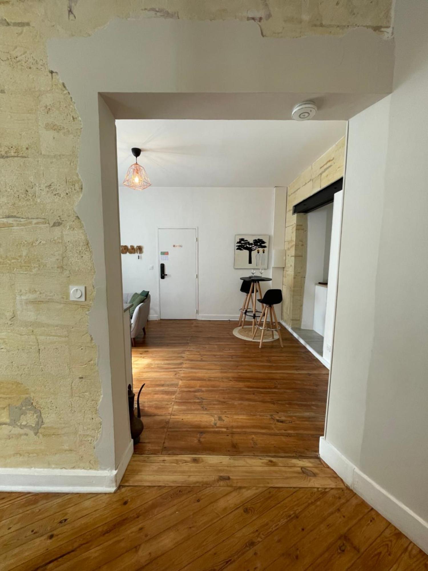 The Libournettes Appartement Buitenkant foto