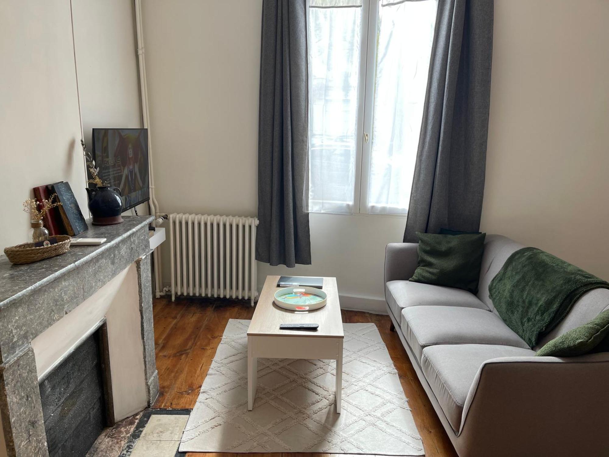 The Libournettes Appartement Buitenkant foto