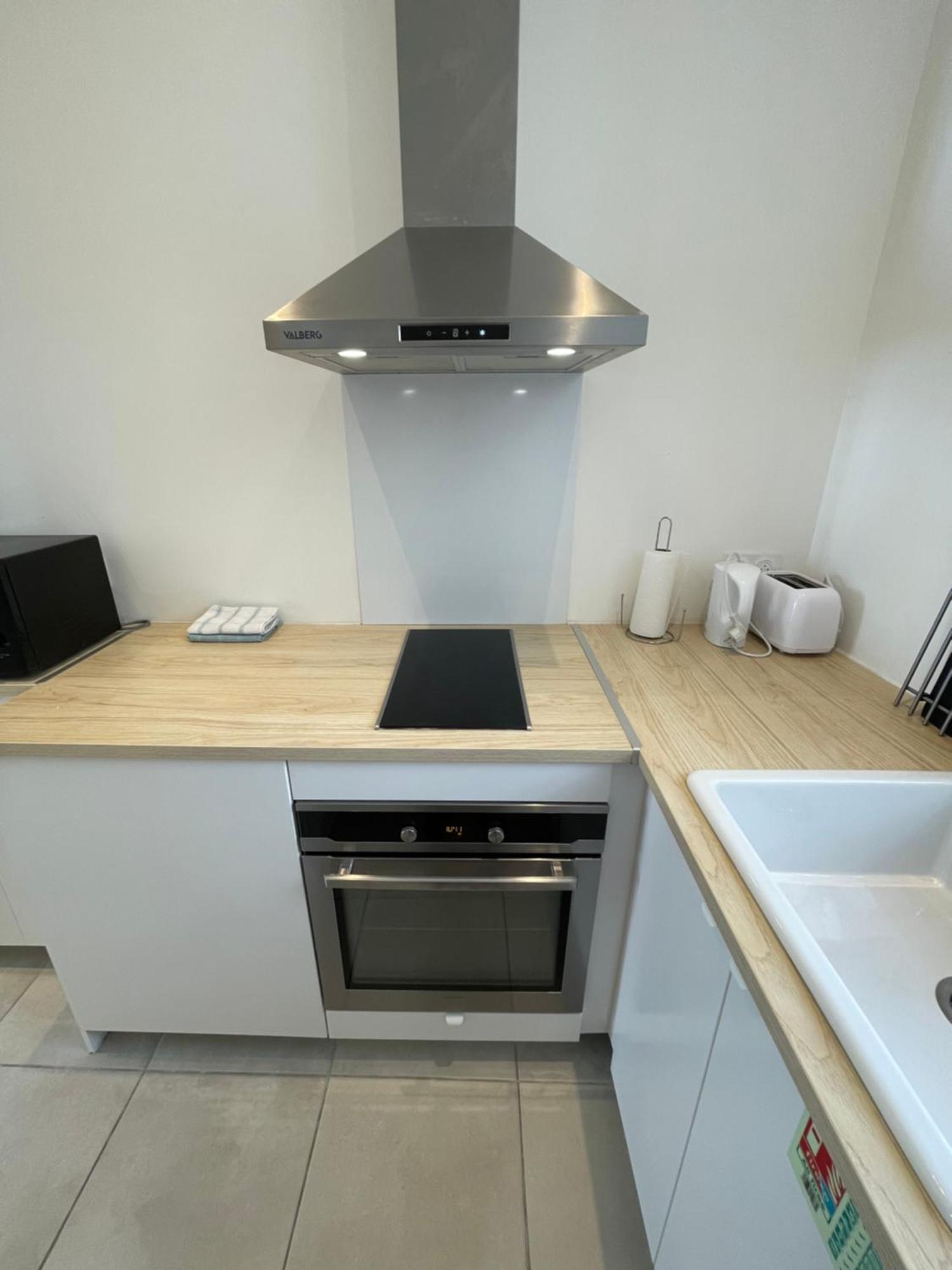 The Libournettes Appartement Buitenkant foto