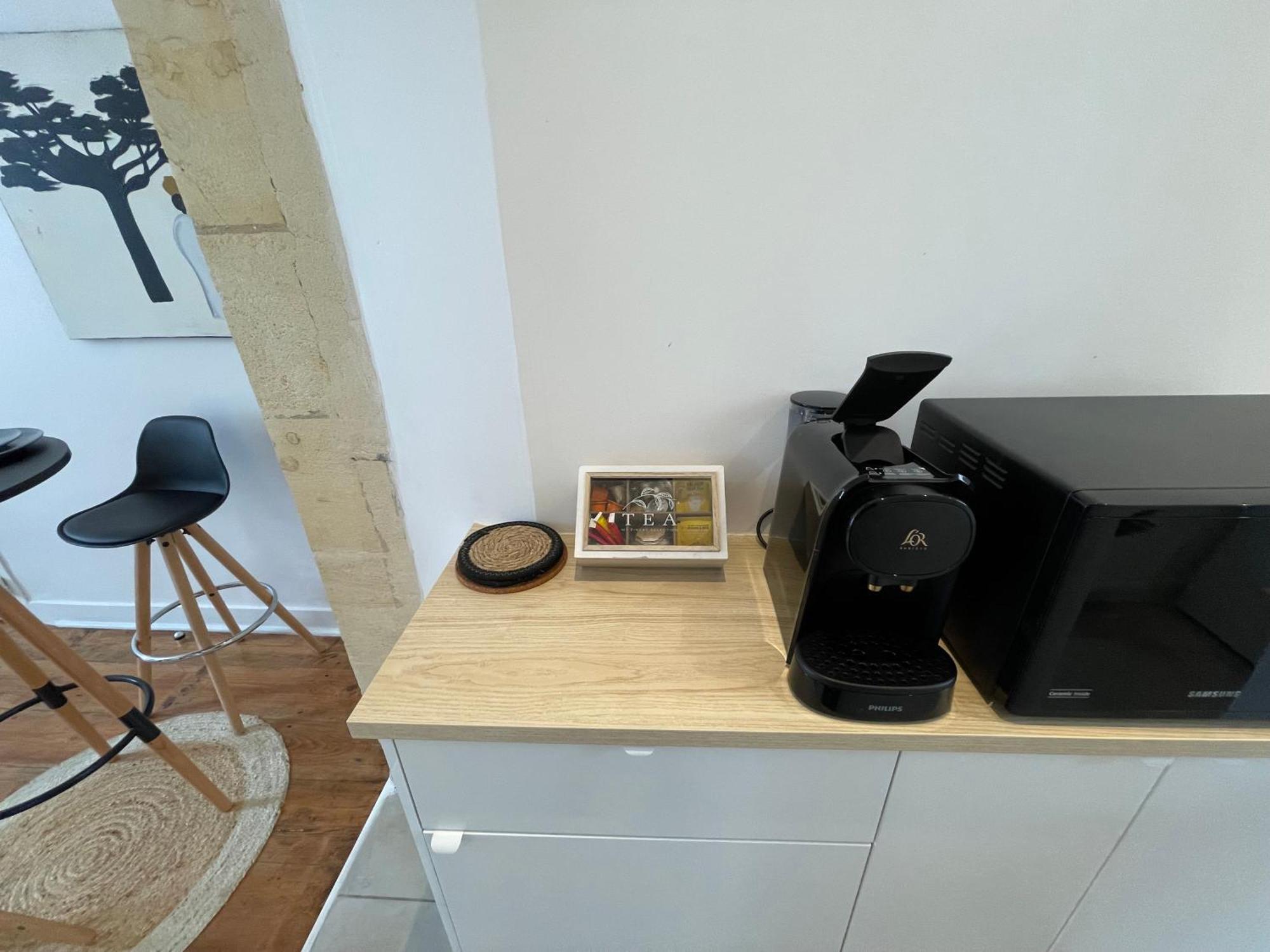 The Libournettes Appartement Kamer foto