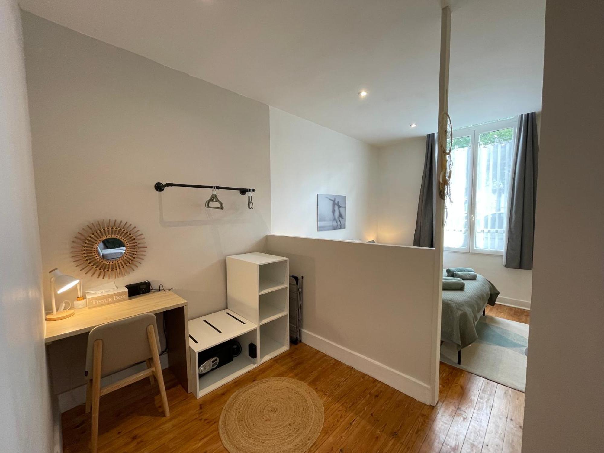 The Libournettes Appartement Buitenkant foto