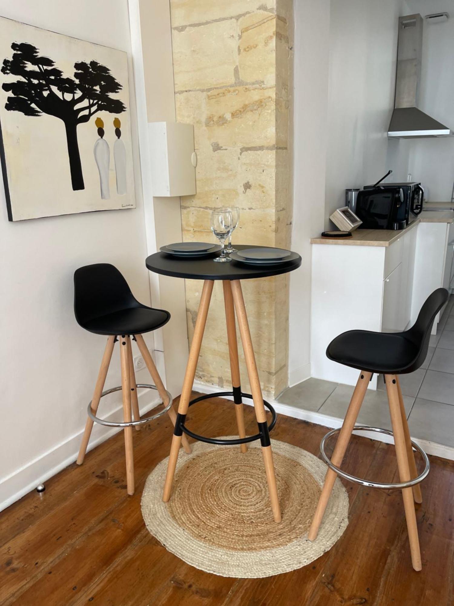 The Libournettes Appartement Buitenkant foto