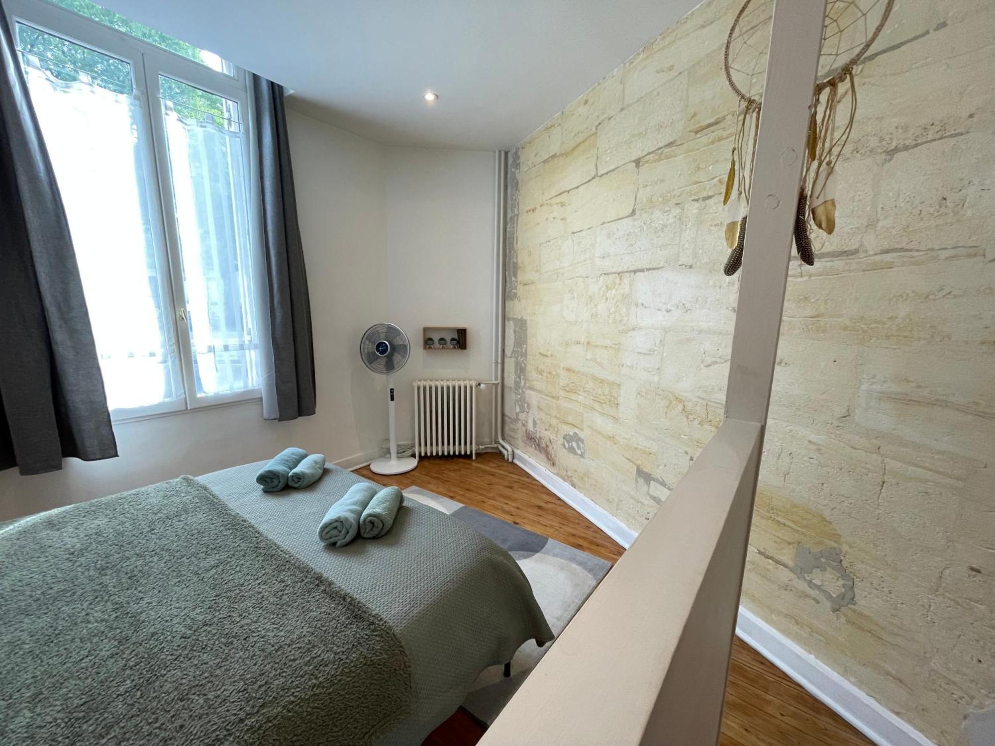 The Libournettes Appartement Buitenkant foto
