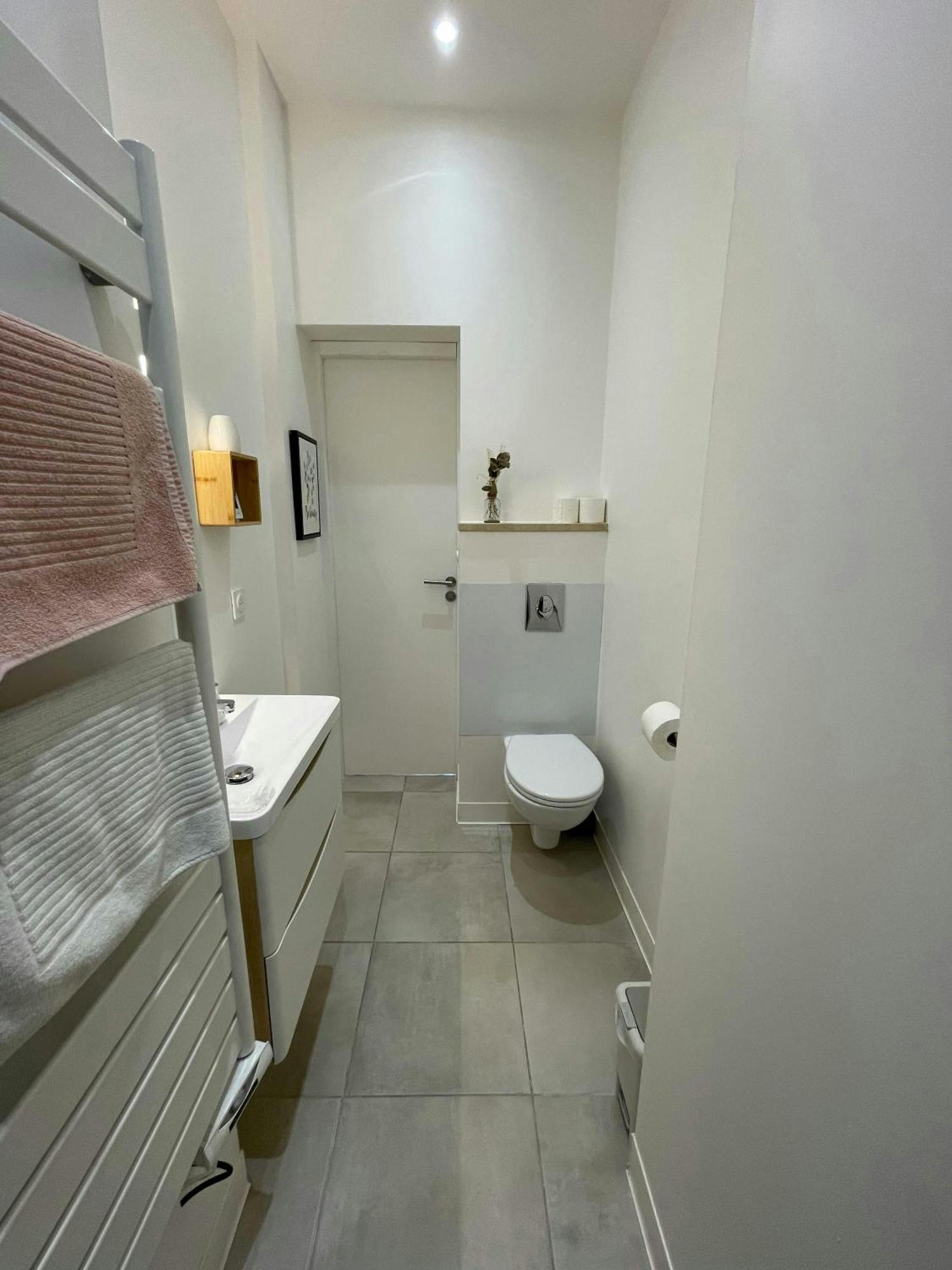 The Libournettes Appartement Buitenkant foto