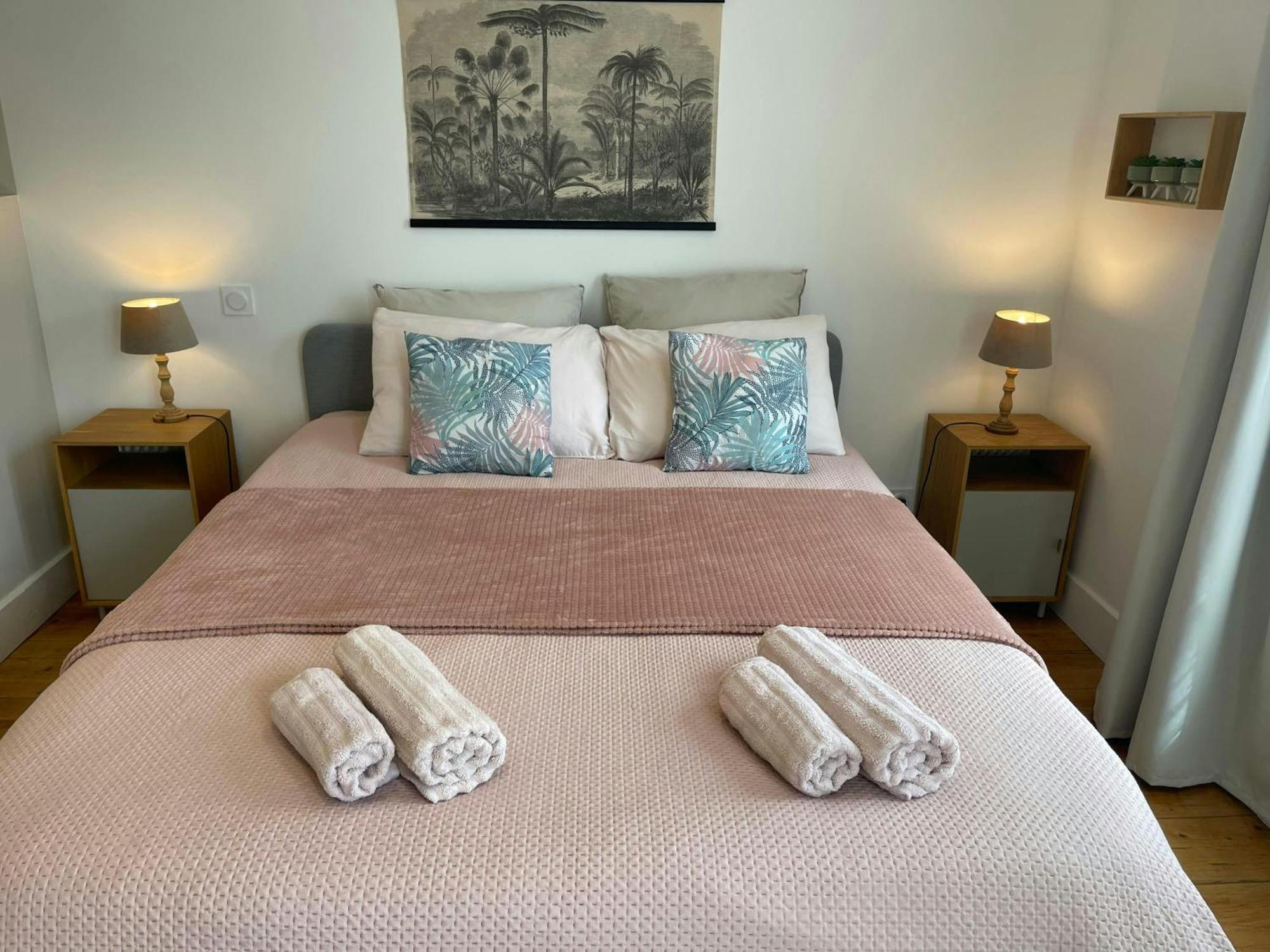 The Libournettes Appartement Buitenkant foto