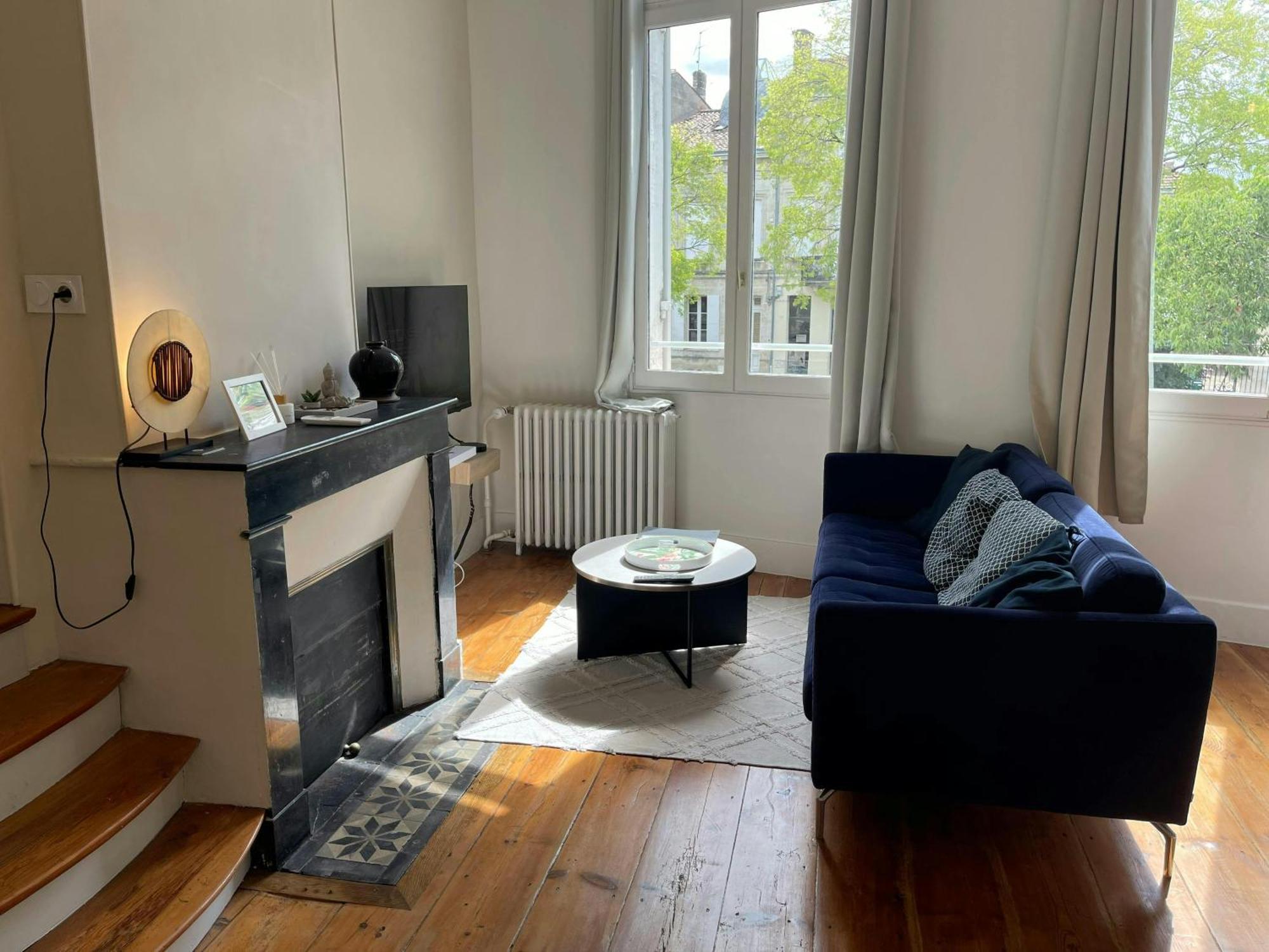 The Libournettes Appartement Buitenkant foto