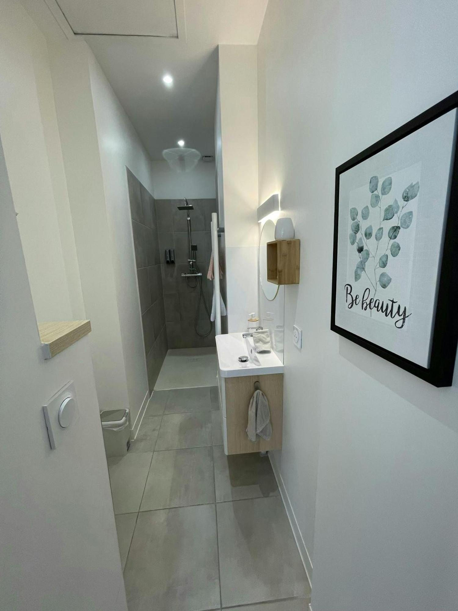 The Libournettes Appartement Buitenkant foto