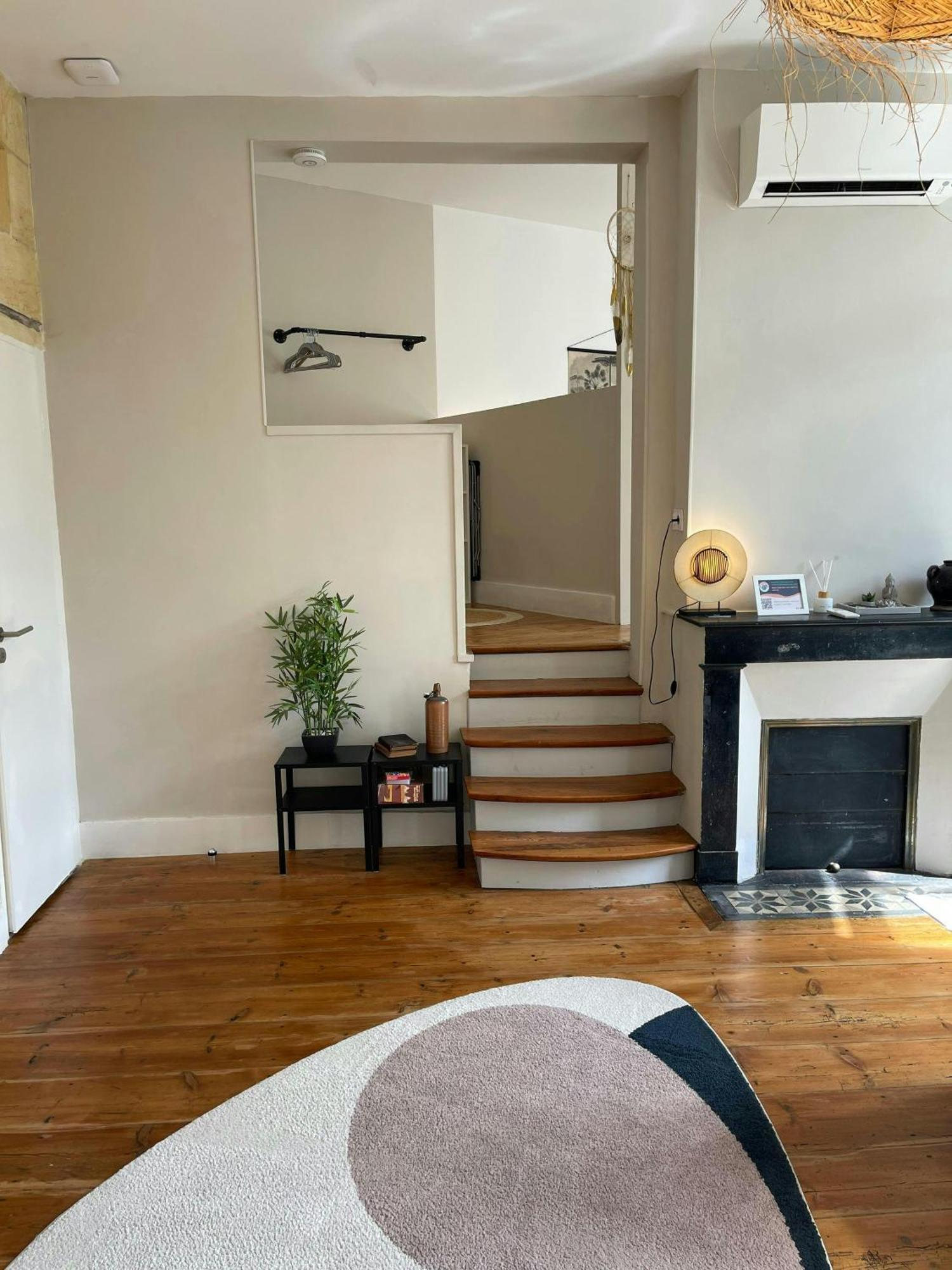 The Libournettes Appartement Buitenkant foto