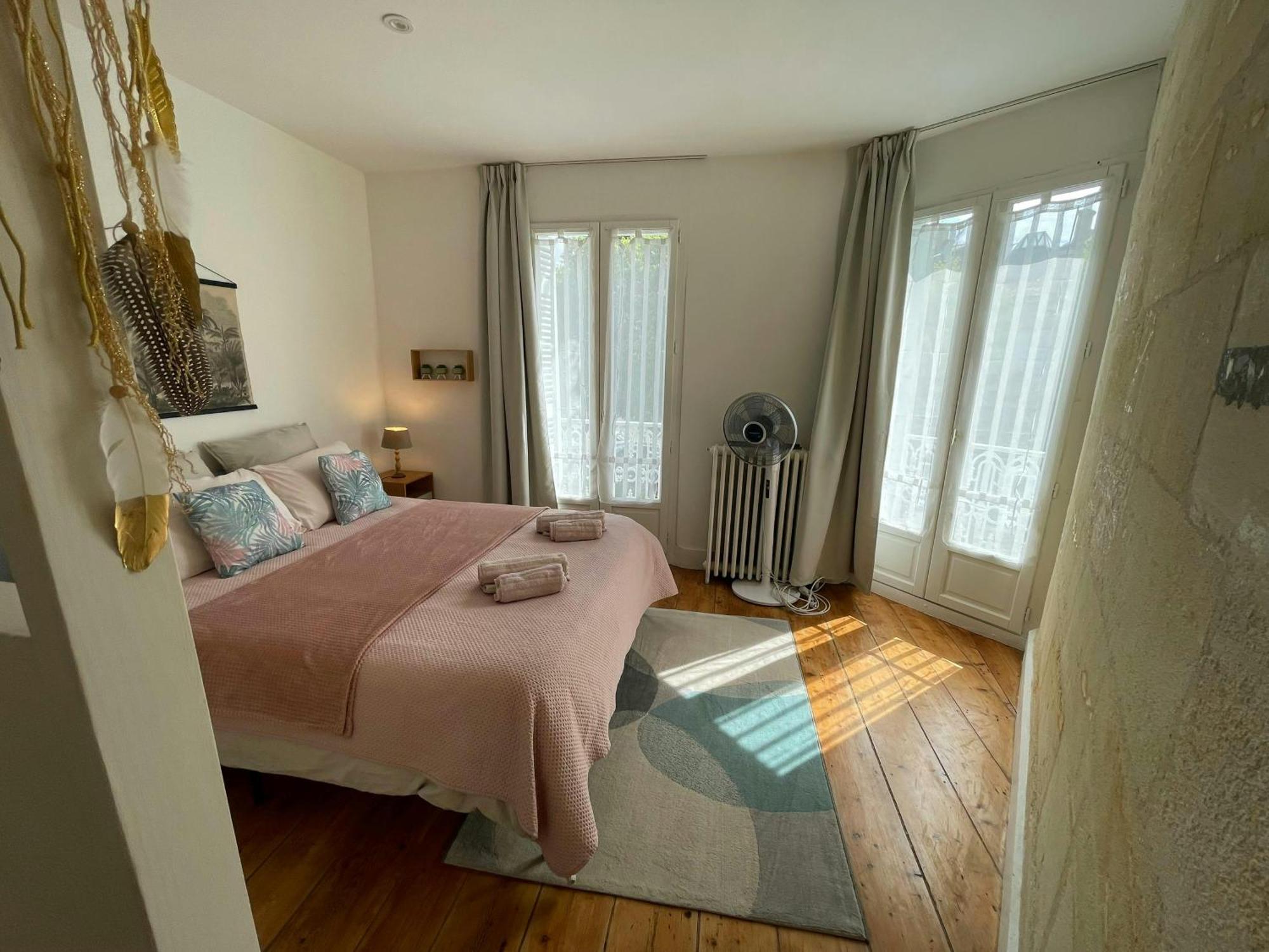 The Libournettes Appartement Buitenkant foto