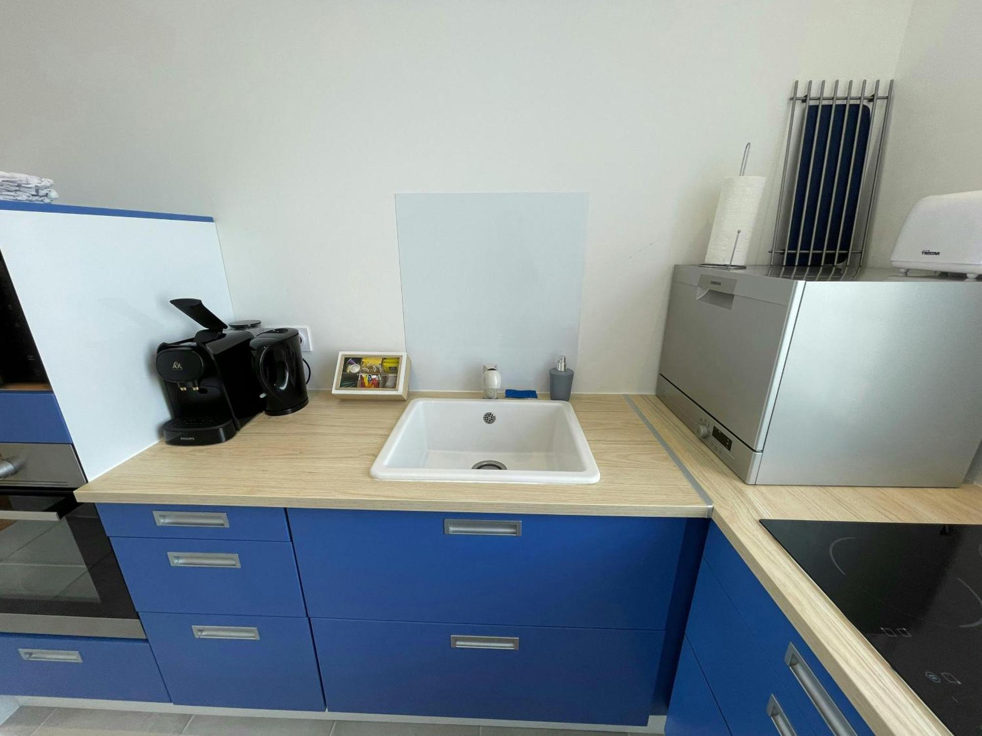 The Libournettes Appartement Buitenkant foto