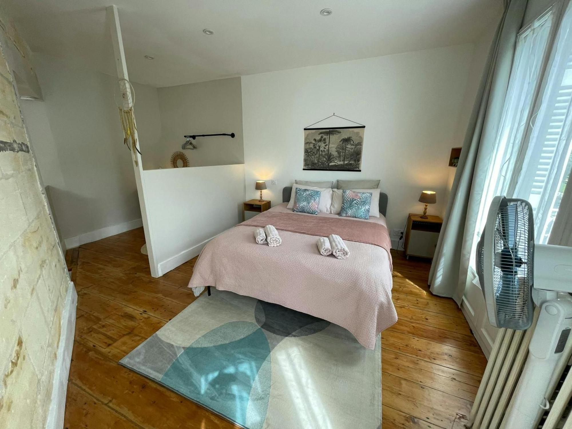 The Libournettes Appartement Buitenkant foto