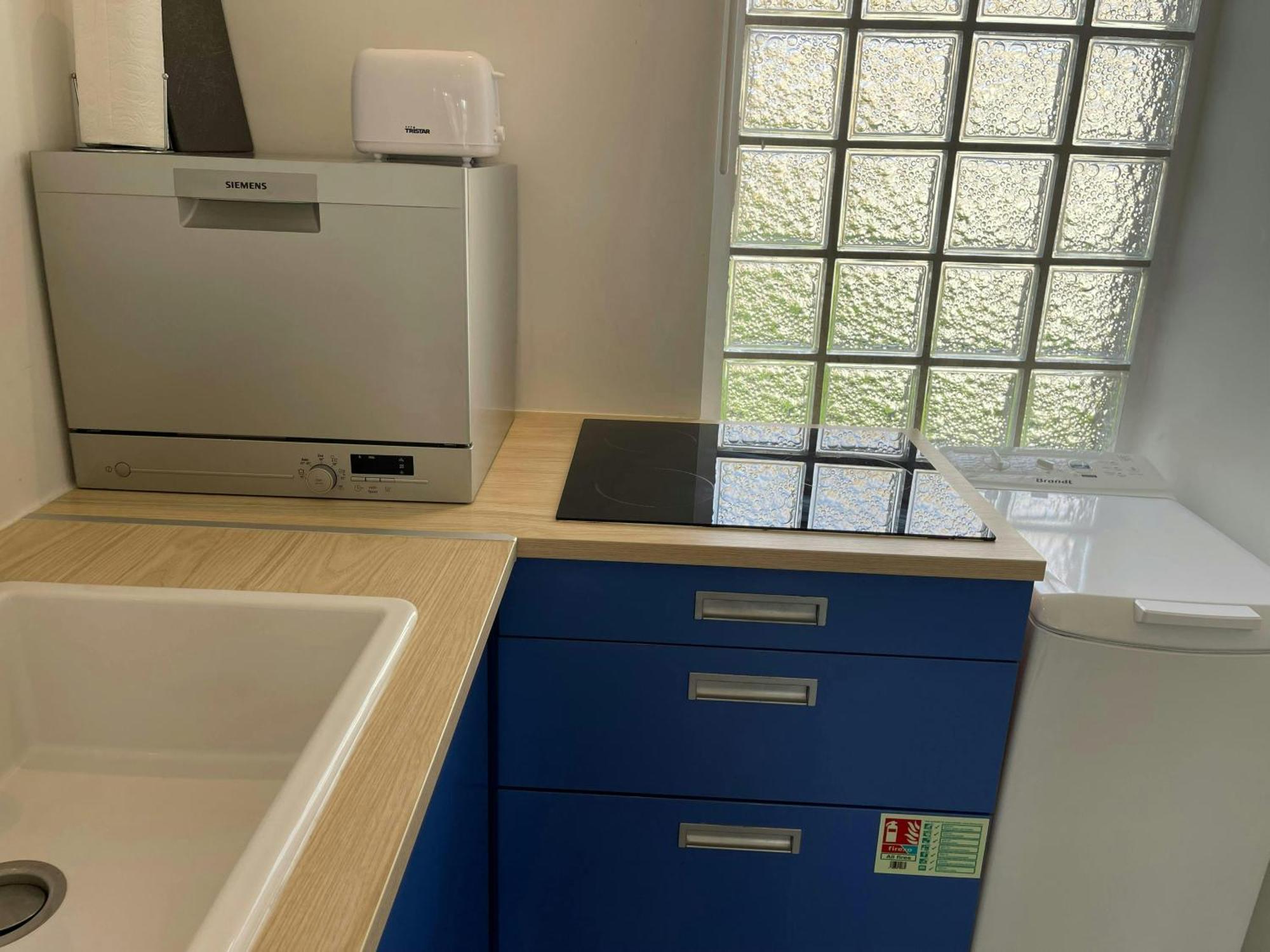 The Libournettes Appartement Buitenkant foto