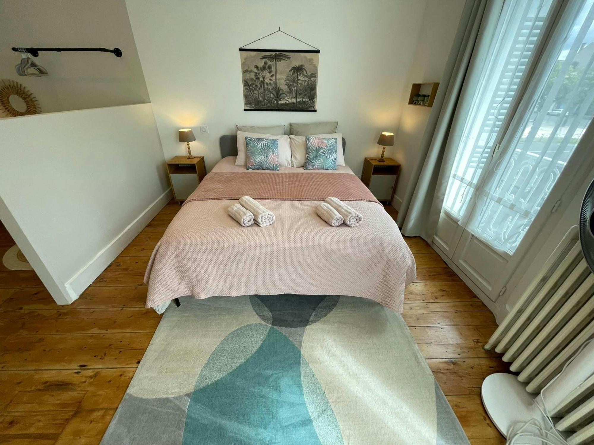 The Libournettes Appartement Buitenkant foto