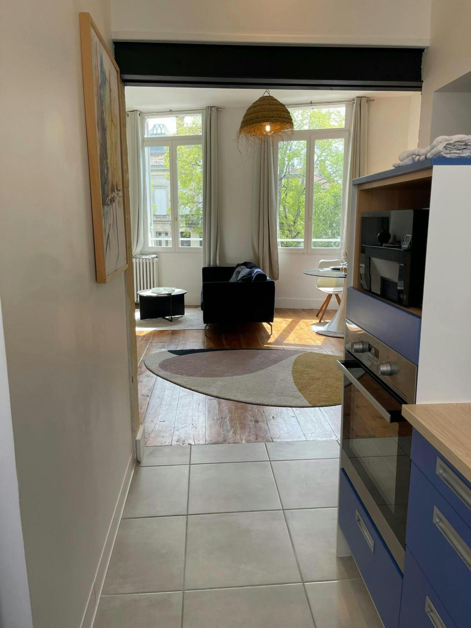 The Libournettes Appartement Buitenkant foto