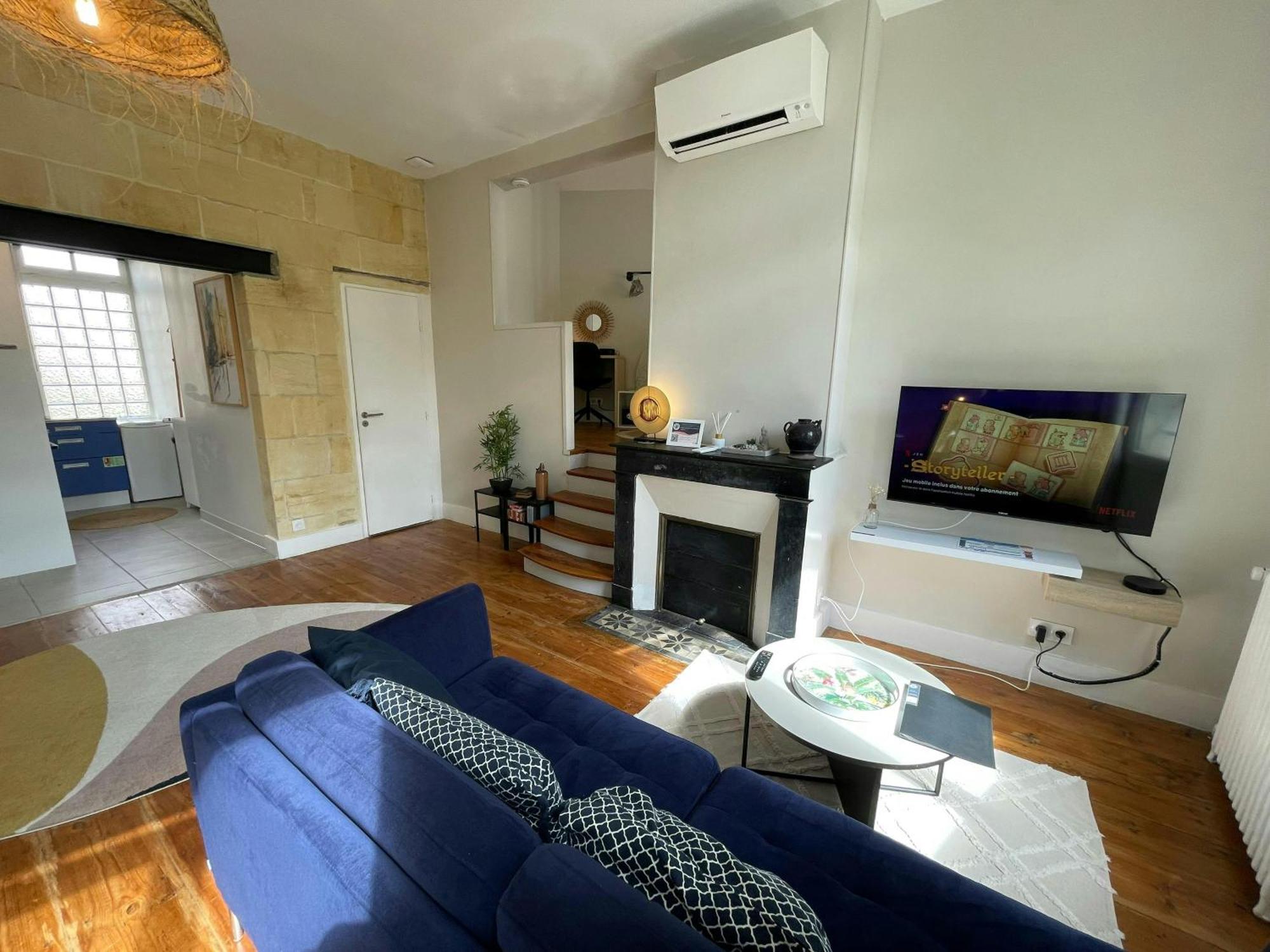 The Libournettes Appartement Buitenkant foto