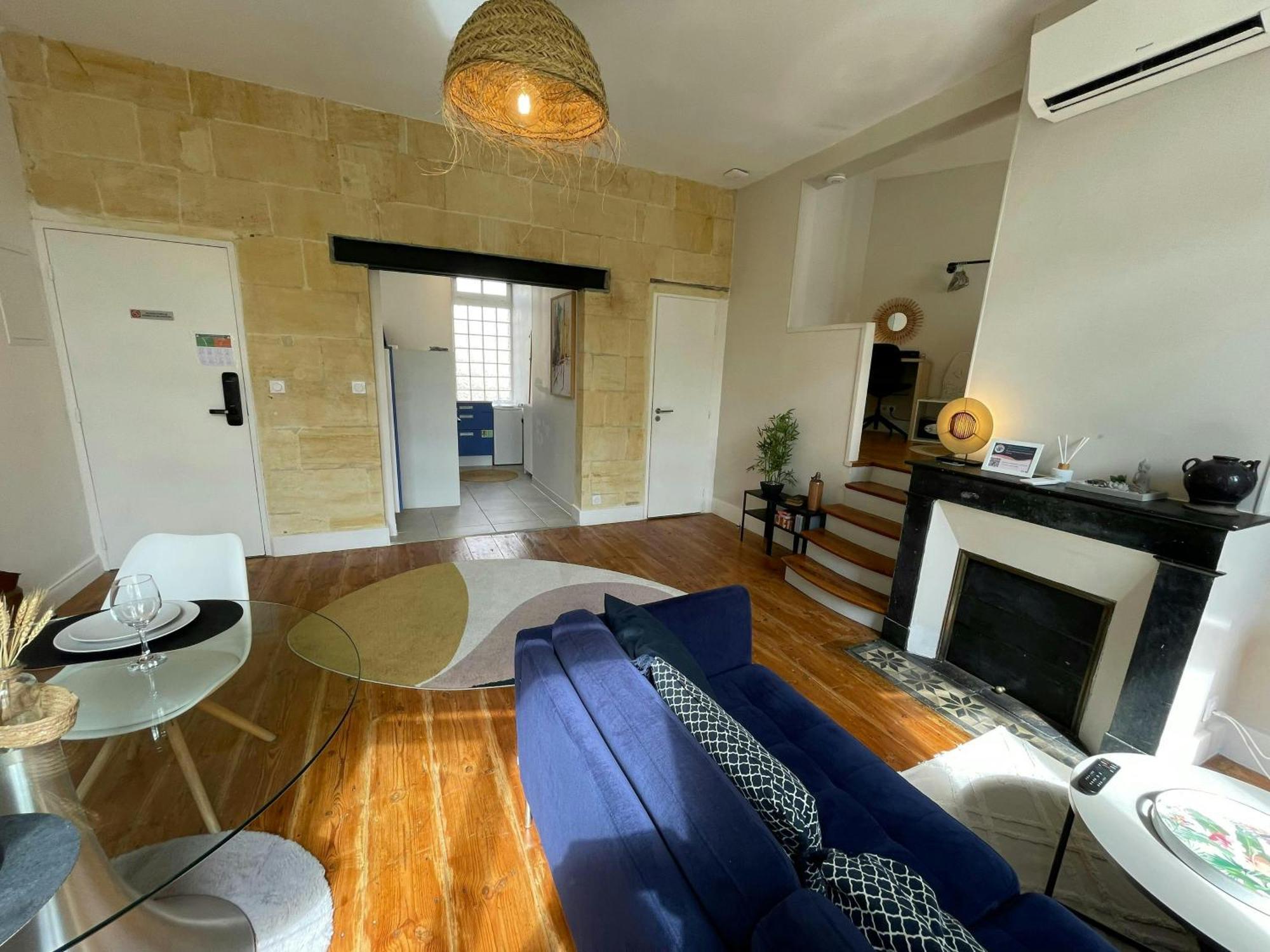 The Libournettes Appartement Buitenkant foto